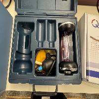 Bacharach Combustion Test Kit image 0